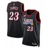 LeBron James, Philadelphia 76ers - Classic